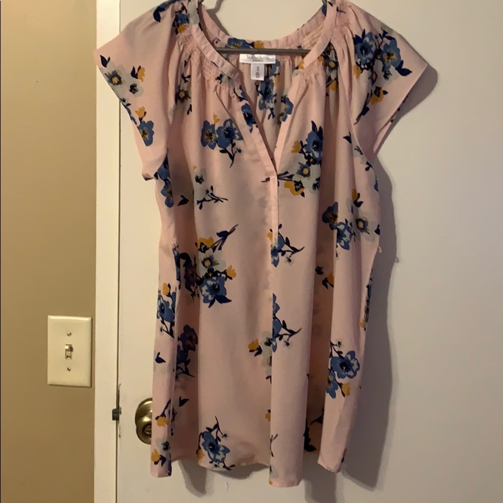 Maternity blouse